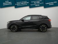 Neu Cupra Terramar VZ 272 PS (200 kW) 2026 Schwarz SUV