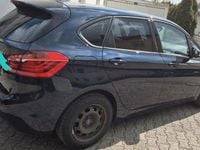 gebraucht BMW 218 Active Tourer 218d -