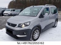 Gebraucht Peugeot Rifter Active 131 PS (96 kW) 2018 Grau Van / Kleinbus