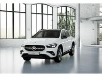 Gebraucht Mercedes GLA220 Progressive 190 PS (139 kW) 2024 Unilack polarweiß SUV