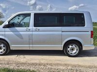 Usata VW T5 209 CV (153 kW) 2012 Argento Furgone