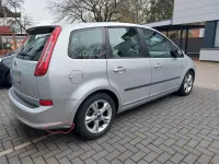 Gebraucht Ford C-MAX Style 109 PS (80 kW) 2008 Silber Van / Kleinbus