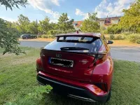 Gebraucht Toyota C-HR Team 184 PS (135 kW) 2022 Rot SUV