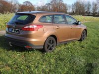 gebraucht Ford Focus FocusTurnier 1.6 TDCi DPF Titanium