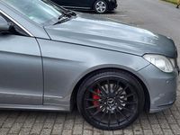 Gebraucht Mercedes E350 306 PS (225 kW) 2009 Grau Coupé