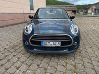 Gebraucht Mini Cooper Cabriolet 136 PS (100 kW) 2020 Blau Cabrio