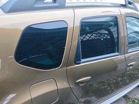 Second-hand Dacia Duster 109 CP (80 kW) 2016 Verde SUV