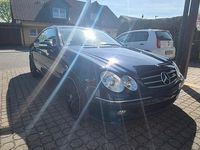 Gebraucht Mercedes CLK280 Elegance 231 PS (169 kW) 2008 Blau Coupé