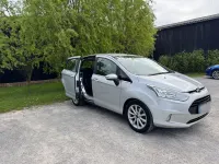 Occasion Ford B-MAX SYNC Edition 101 ch (74 kW) 2015 Argent Monospace
