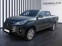 Neu KGM Musso 203 PS (149 kW) 2026 Grau Pickup