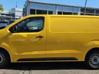 Occasion Peugeot Expert 122 ch (89 kW) 2019 Jaune Van