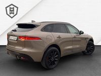gebraucht Jaguar F-Pace First Edition R-Sport Panorama ACC