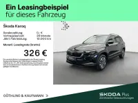Gebraucht Skoda Karoq Tour 150 PS (110 kW) 2025 Blackmagic perleffekt SUV