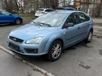 Second-hand Ford Focus 80 CP (58 kW) 2006 Albastru Berlinǎ