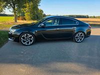 Gebraucht Opel Insignia 241 PS (177 kW) 2014 Schwarz Limousine
