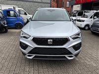Neu Seat Ateca Style 150 PS (110 kW) 2025 Brillantsilber metallic SUV