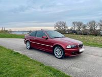 Gebraucht BMW 320 150 PS (110 kW) 1999 Rot Coupé