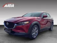 Gebraucht Mazda CX-30 Selection 122 PS (89 kW) 2023 Rot SUV