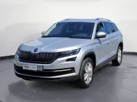 Gebraucht Skoda Kodiaq Style 150 PS (110 kW) 2019 Silber SUV