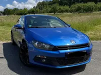 Gebraucht VW Scirocco 211 PS (155 kW) 2011 Blau Coupé