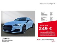 Gebraucht Audi A5 Sport 265 PS (194 kW) 2025 Gletscherweiß Limousine