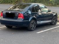 Gebraucht VW Bora 75 PS (55 kW) 2003 Blau Limousine