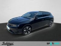 Gebraucht Opel Astra Elegance 131 PS (96 kW) 2022 Schwarz Limousine