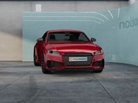 Occasion Audi TTS Competition 320 ch (235 kW) 2024 Rouge Cabriolet