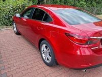 Gebraucht Mazda 6 165 PS (121 kW) 2013 Rot Limousine