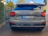 gebraucht Audi Q2 2.0 TFSI S tronic quattro design design