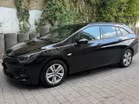 Gebraucht Opel Astra 145 PS (106 kW) 2021 Schwarz Kombi