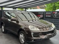 Gebraucht Porsche Cayenne Diesel 239 PS (175 kW) 2009 Braun SUV
