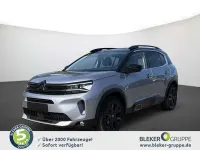 Gebraucht Citroën C5 Aircross 136 PS (100 kW) 2024 Grau artense met. SUV
