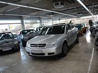Gebraucht Opel Vectra Basis 122 PS (89 kW) 2002 Silber Limousine