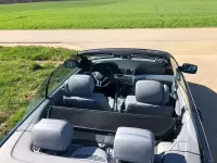 Gebraucht BMW 318 143 PS (105 kW) 2003 Blau Cabrio
