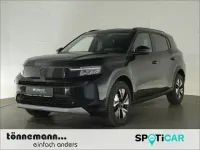 Gebraucht Opel Frontera 145 PS (106 kW) 2025 Schwarz SUV