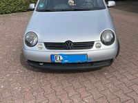 Brugt VW Lupo 60 HK (44 kW) 2002 Sølv Hatchback