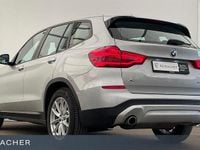 Gebraucht BMW X3 Advantage 286 PS (210 kW) 2021 Silber SUV