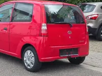 Gebraucht Daihatsu Cuore 58 PS (42 kW) 2005 Rot Kleinwagen