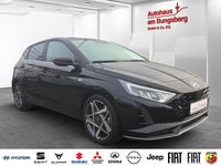 Gebraucht Hyundai i20 Prime 120 PS (88 kW) 2024 Schwarz Limousine