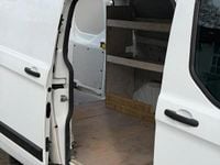 Gebraucht Ford Transit 130 PS (95 kW) 2019 Weiß Van / Kleinbus