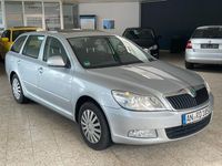 Gebraucht Skoda Octavia Elegance 122 PS (89 kW) 2013 Silber Kombi