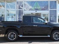 gebraucht Mitsubishi L200 Club Cab 2.2 DI-D*RF-Kam*AHZV*3.0t*SHZG*Klimaaut