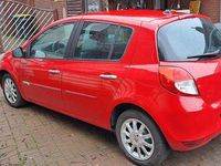 Gebraucht Renault Clio II Luxe 100 PS (73 kW) 2009 Rot Limousine