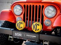 Gebraucht Jeep CJ 150 PS (110 kW) 1979 Orange SUV