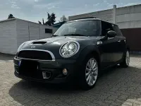 Używany Mini Cooper S 184 KM (135 kW) 2012 Szary Hatchback