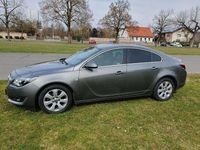 Gebraucht Opel Insignia Innovation 170 PS (125 kW) 2016 Grau Limousine