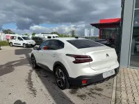Gebraucht Citroën C4 X PureTech 131 PS (96 kW) 2023 Weiß (weiß) SUV