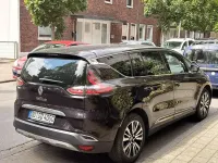 Gebraucht Renault Espace Initiale Paris 160 PS (117 kW) 2015 Van / Kleinbus