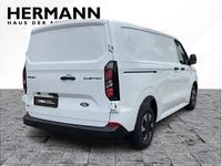 Gebraucht Ford Transit Custom 232 PS (170 kW) 2024 Weiß (frost weiß) Van